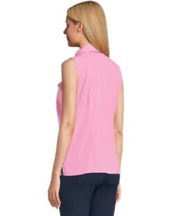 CeCe Sleeveless Bow Blouse | Shirts & Tops -Sleekly Style 61d6qZMj3OL. AC SR736920