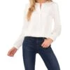 CeCe Long Sleeve Charmeuse Blouse w/ Neck Tie | Shirts & Tops -Sleekly Style 712LYWyQiPL. AC SR736920