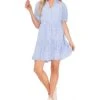CeCe V-Neck Gingham Babydoll Dress | Dresses -Sleekly Style 71BeSrI8pfL. AC SR736920