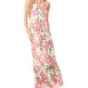 CeCe Halter Maxi Dress with Flounce | Dresses -Sleekly Style 71Svx4SF6OL. AC SR736920
