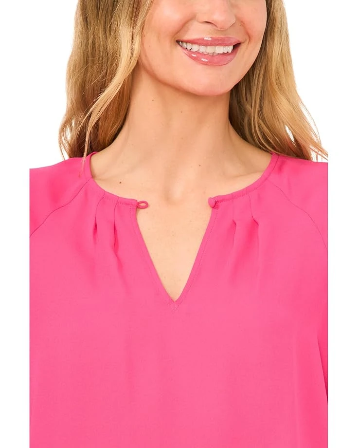 CeCe Raglan Flutter Sleeve Blouse | Shirts & Tops 5 CeCe Raglan Flutter Sleeve Blouse | Shirts & Tops - Image 3