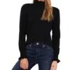 CeCe Mock Neck Ruffle Cuff Sweater | Sweaters -Sleekly Style 71vBV3bUiKL. AC SR736920