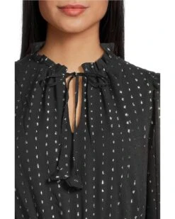 CeCe V-Neck Balloon Sleeve Maxi Dress | Dresses -Sleekly Style 81qGfDCNFRL. AC SR736920