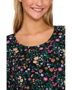 CeCe Crew Neck Short Sleeve Top | Shirts & Tops -Sleekly Style 81rJh45HjL. AC SR736920